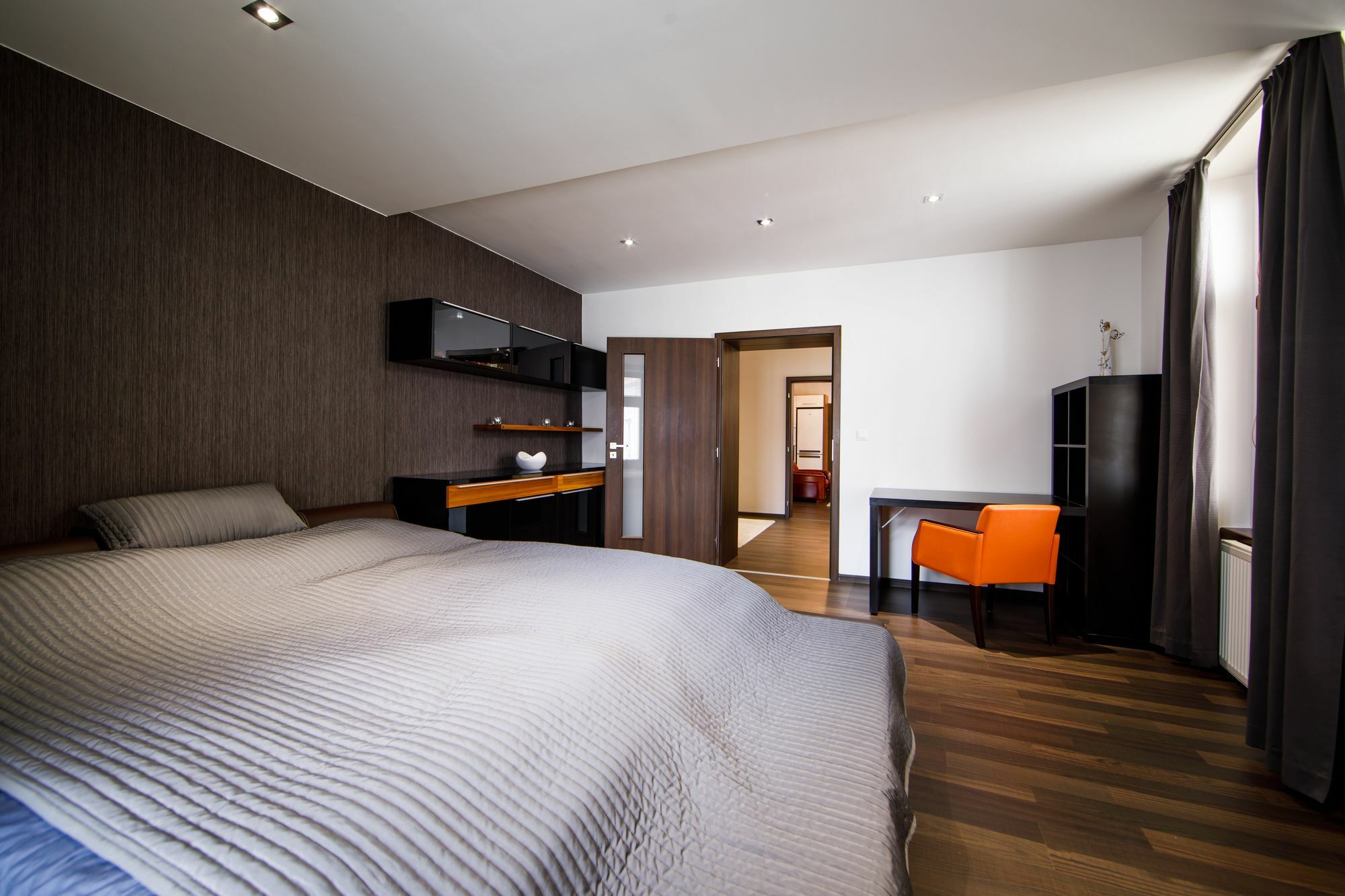 Aplend City Apartments Na Vrsku Bratislava Exterior foto